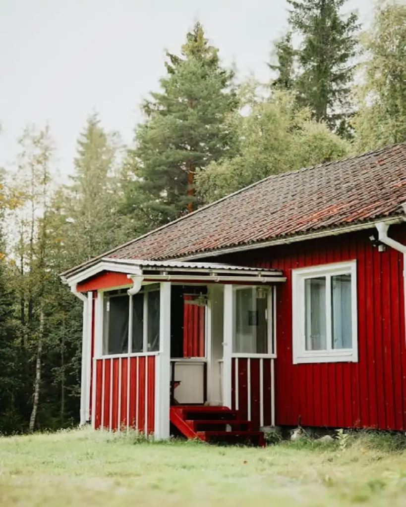 barn red color code