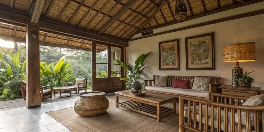Balinese Interior Style