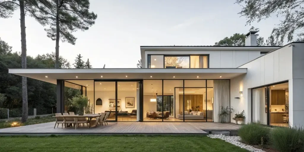 Core Elements of Desain Rumah Minimalis Modern