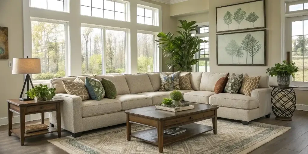 Living Room Design Ideas