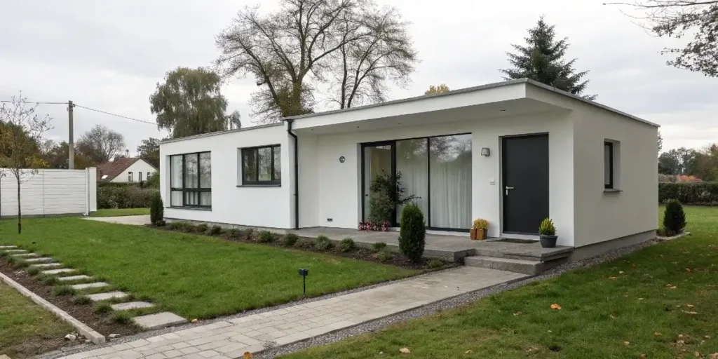 Rumah Minimalis Sederhana