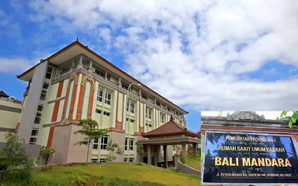 rumah sakit bali mandara