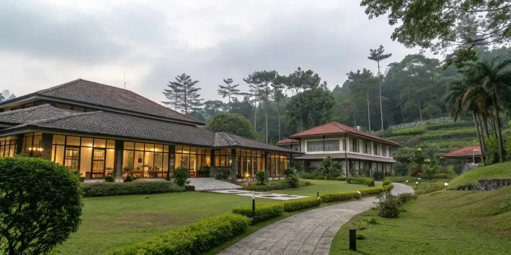 Rumah Retret Wisma Canossa 2